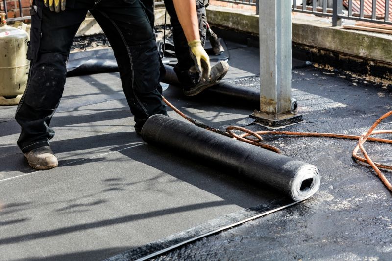 Tar Roof Installation in Columbus, OH