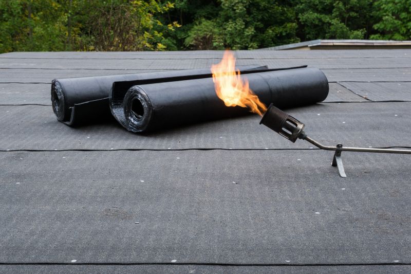 Tar Roof Installation in Glenford, OH