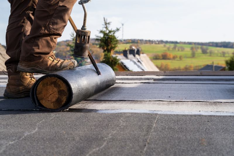 Tar Roof Installation in Sunbury, OH