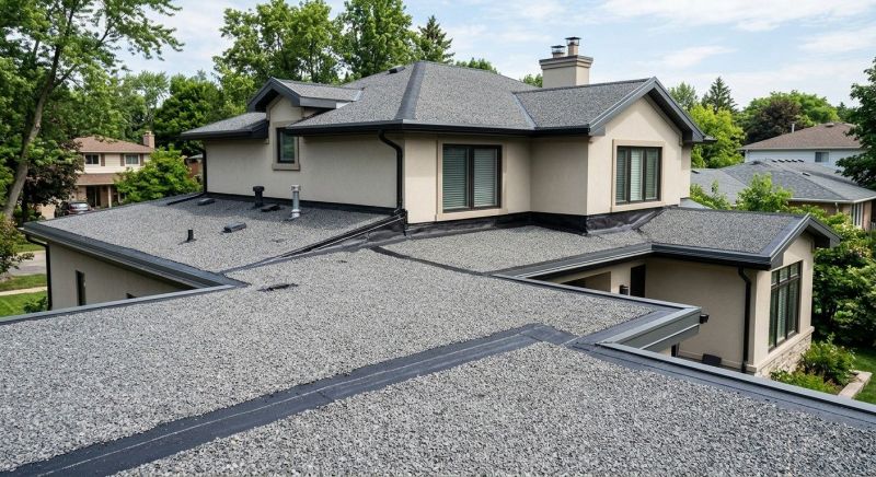 Tar Roof Installation in Utica, OH