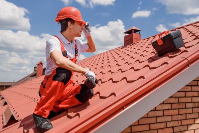 Tar Roof Repair in Licking County, OH