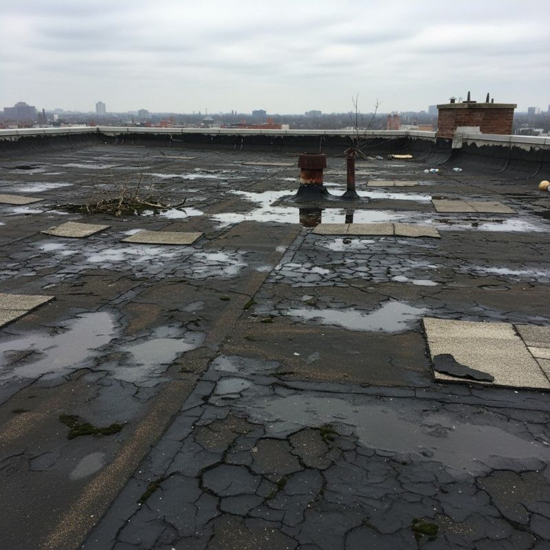 Tar Roof Replacement in Heath, OH