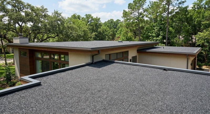 Tar Roof Replacement in Licking County, OH