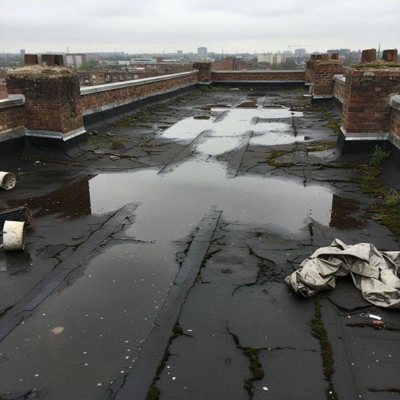 Tar Roof Replacement in Mount Vernon, OH