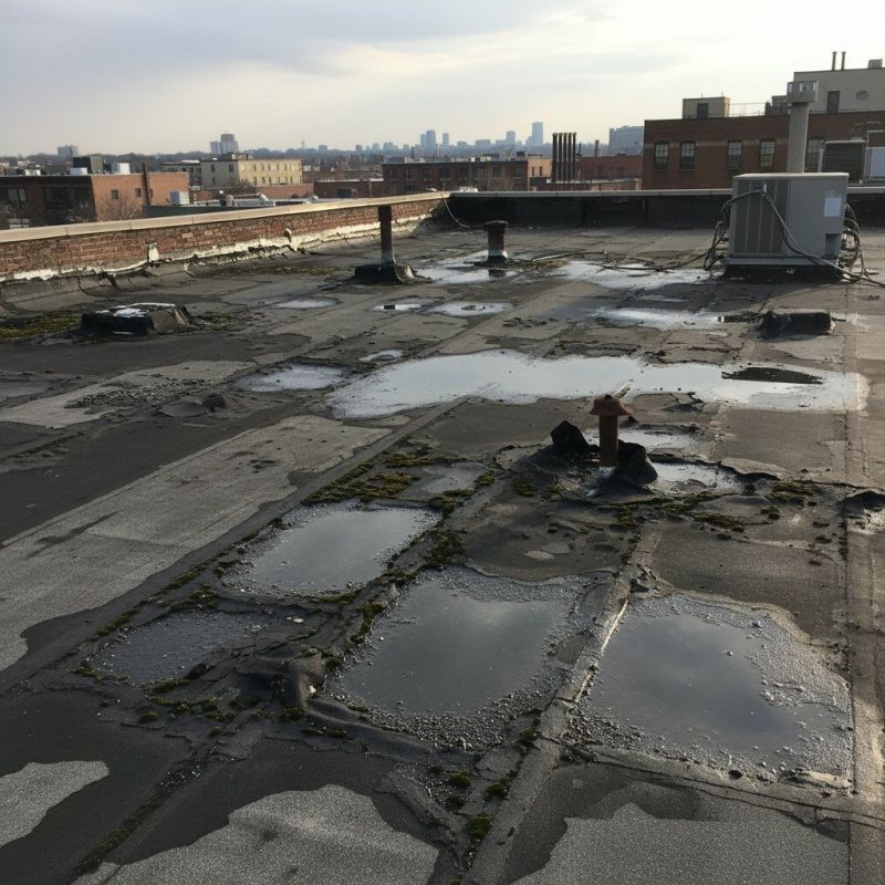 Tar Roof Replacement in Nashport, OH