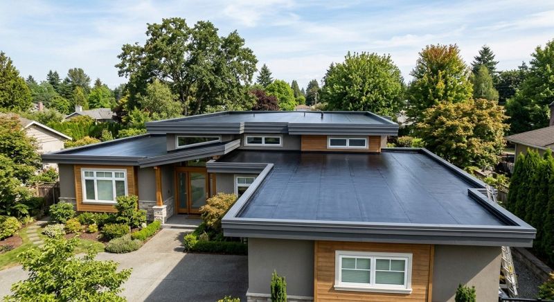 Tar Roof Replacement in New Albany, OH