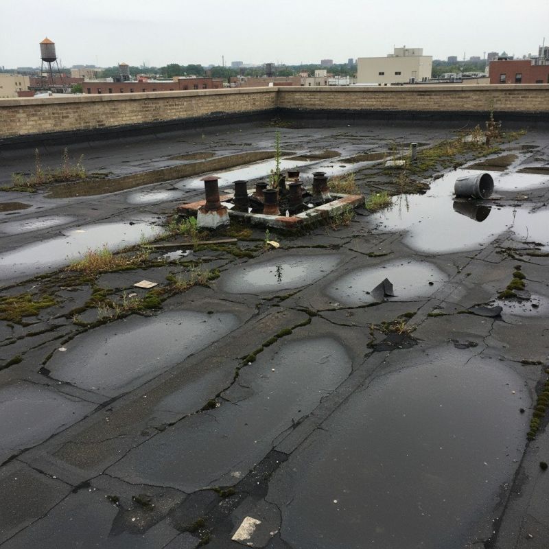 Tar Roof Replacement in Reynoldsburg, OH