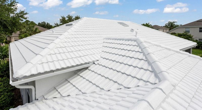 Tar Roof Waterproofing in Licking County, OH