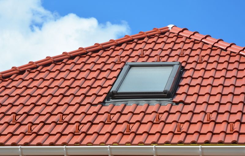 Tile Roof Installation in Columbus, OH