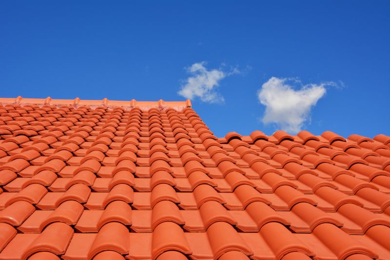 Tile Roof Installation in Heath, OH