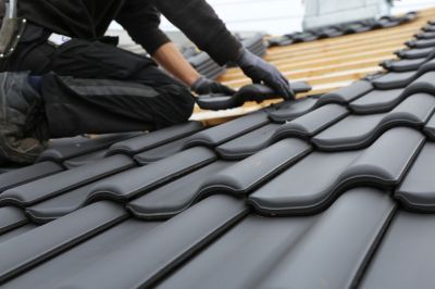 Tile Roof Installation in Nashport, OH