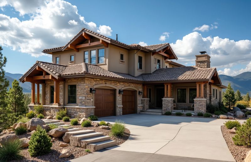 Tile Roof Installation in Nashport, OH