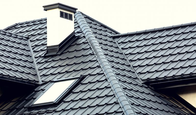 Tile Roof Installation in Sunbury, OH