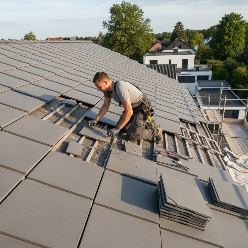 Tile Roof Repair in Pataskala, OH
