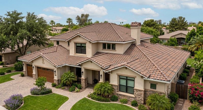 Tile Roof Replacement in Heath, OH