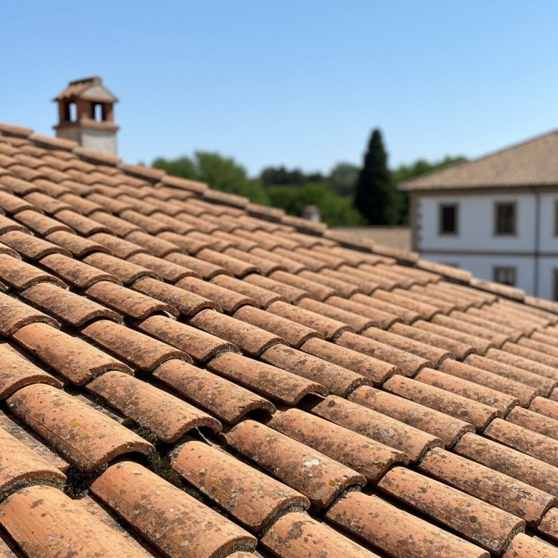 Tile Roof Replacement in Johnstown, OH