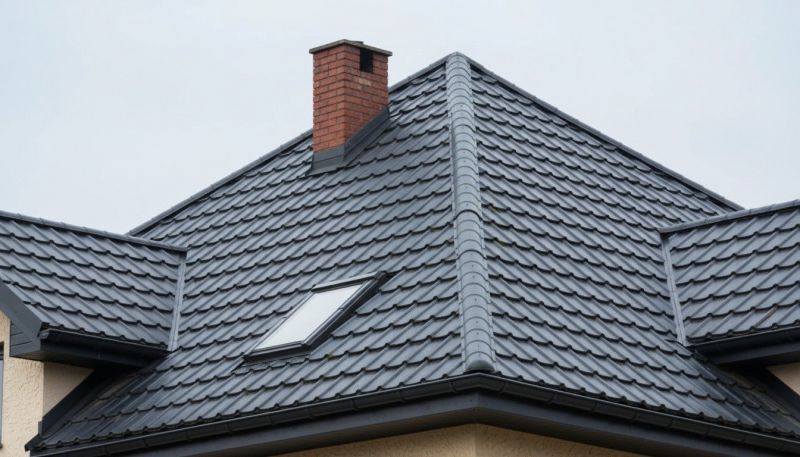 Tile Roof Replacement in Knox County, OH