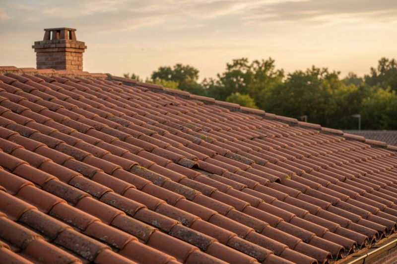 Tile Roof Replacement in Licking County, OH
