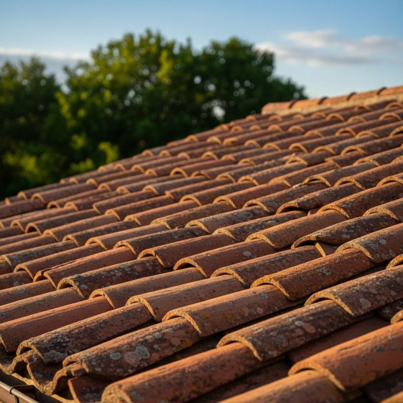 Tile Roof Replacement in Licking County, OH