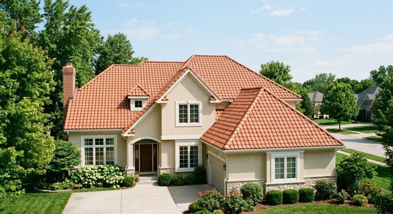 Tile Roof Replacement in Mount Vernon, OH