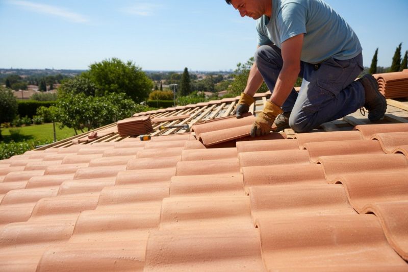 Tile Roof Replacement in Pataskala, OH
