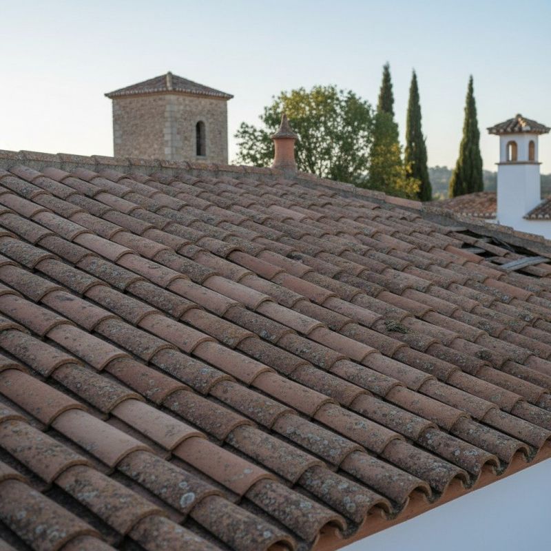 Tile Roof Replacement in Pickerington, OH