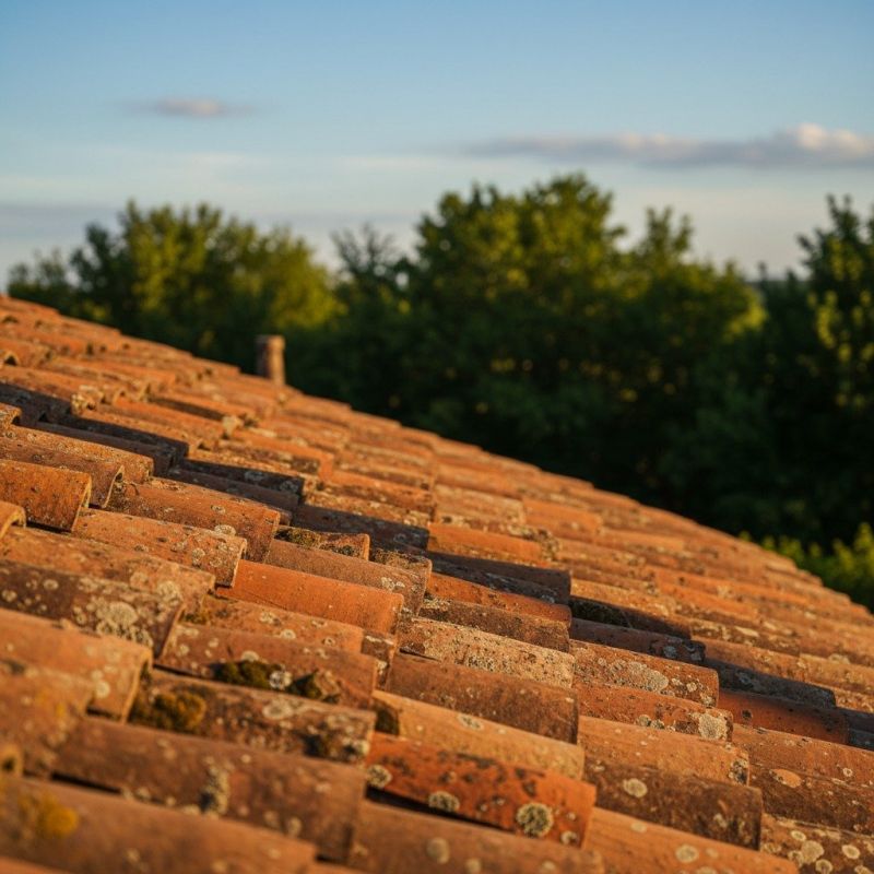 Tile Roof Replacement in Utica, OH