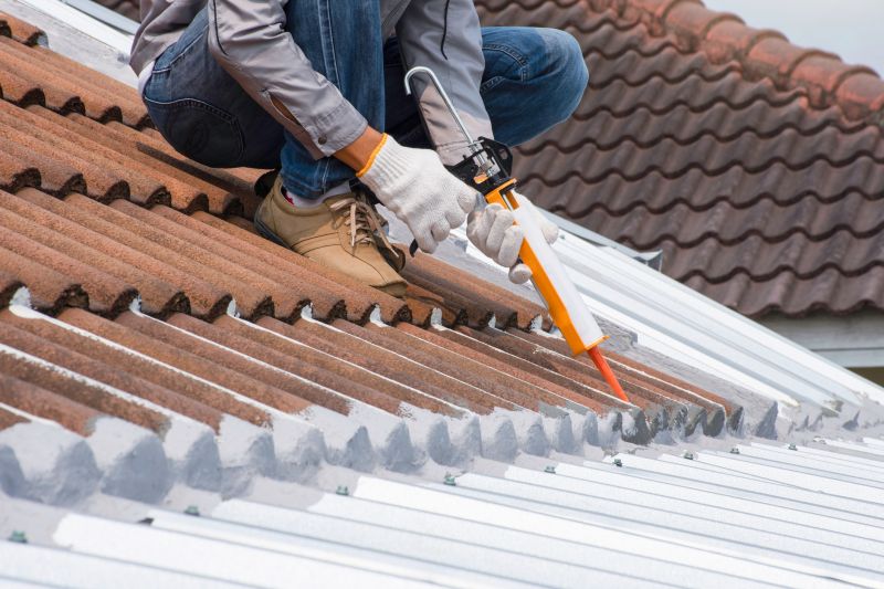 Tile Roof Sealing in Licking County, OH