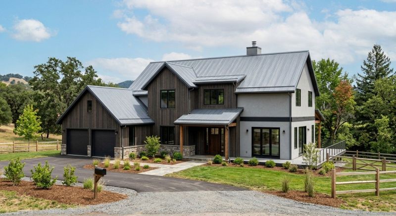 Tin Roof Installation in Buckeye Lake, OH