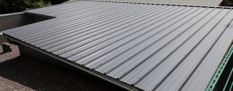 Tin Roof Installation in Mount Vernon, OH