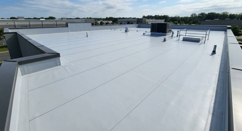 Tpo Roof Construction in Licking County, OH