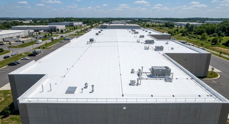 Tpo Roof Repair in Heath, OH