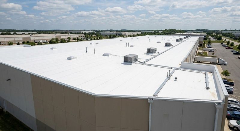 Tpo Roof Repair in Nashport, OH