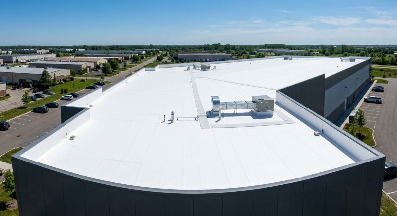 Tpo Roof Repair in New Albany, OH