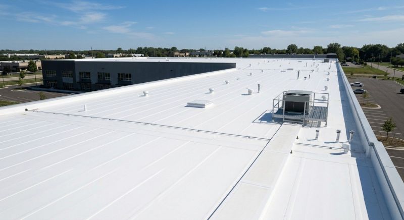 Tpo Roof Repair in Thornville, OH