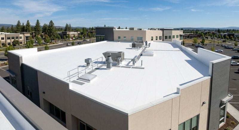 Tpo Roof Repair in Utica, OH