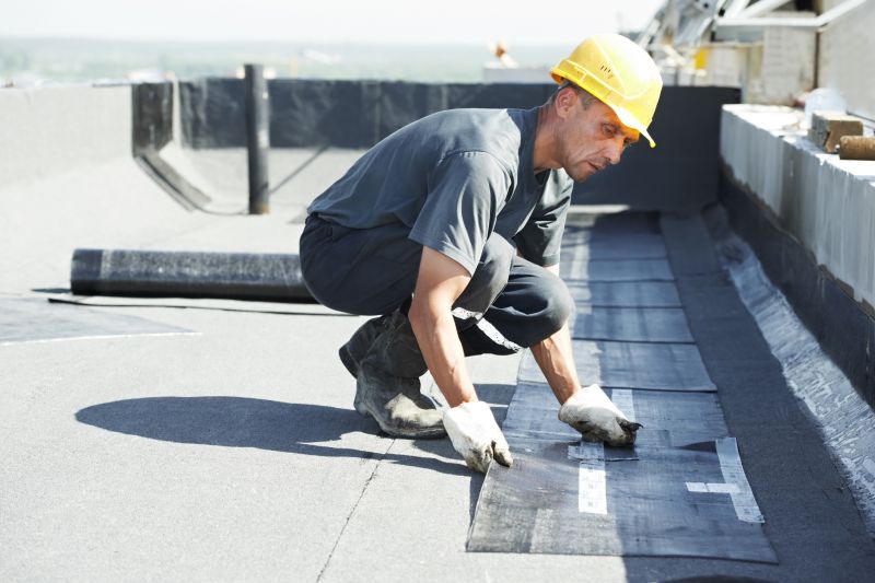 Tpo Roof Repair in Utica, OH