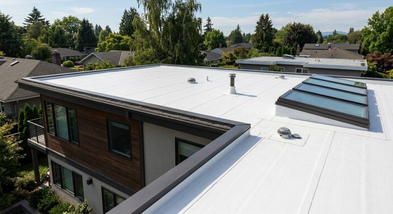Tpo Roof Replacement in Heath, OH