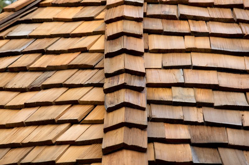 Wood Roofing Installation in Columbus, OH