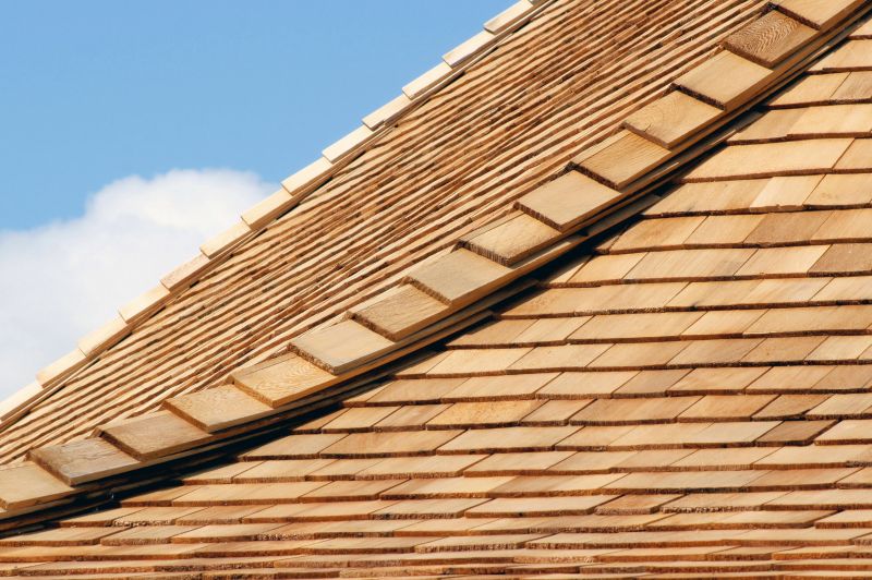 Wood Roofing Installation in Reynoldsburg, OH