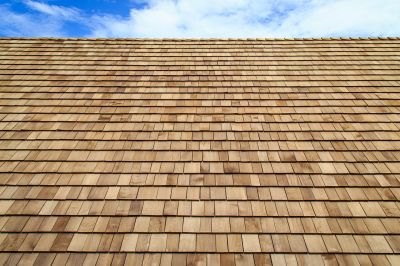 Wood Shake Roof Replacement in Columbus, OH