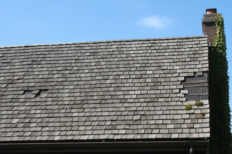 Wood Shake Roof Replacement in Columbus, OH
