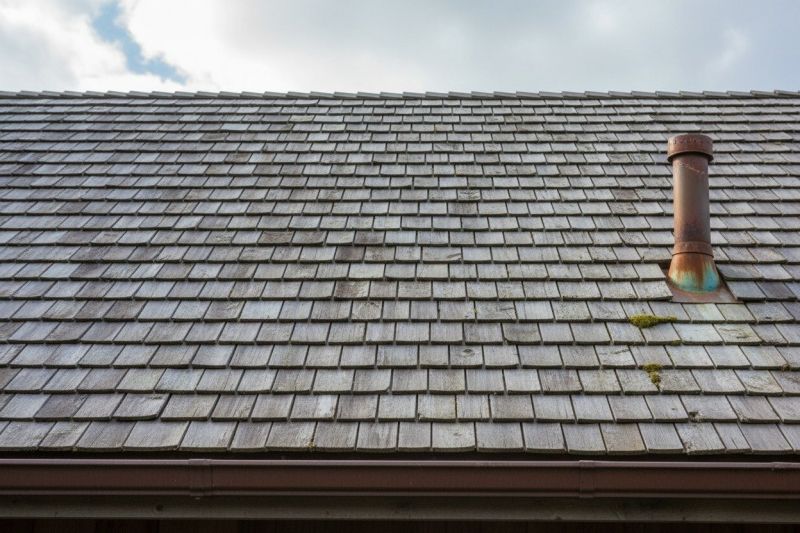 Wood Shake Roof Replacement in Pickerington, OH