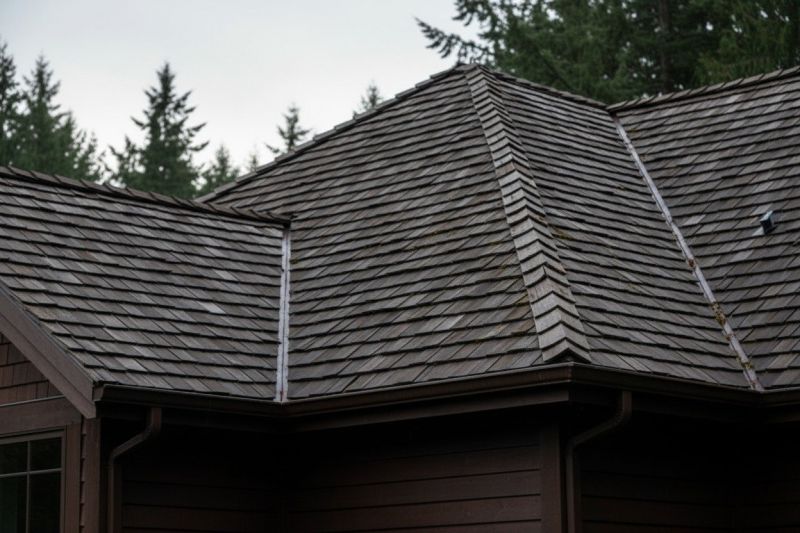 Wood Shake Roof Replacement in Utica, OH