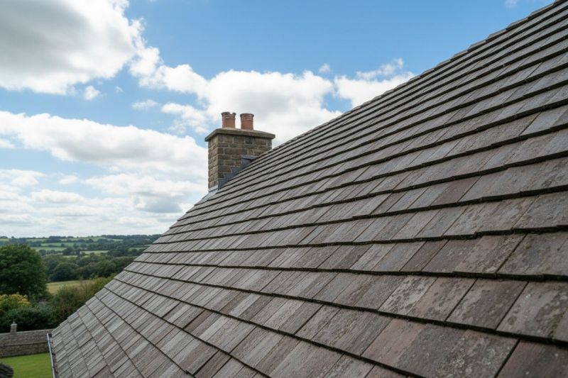 Wood Shake Roof Replacement in Utica, OH