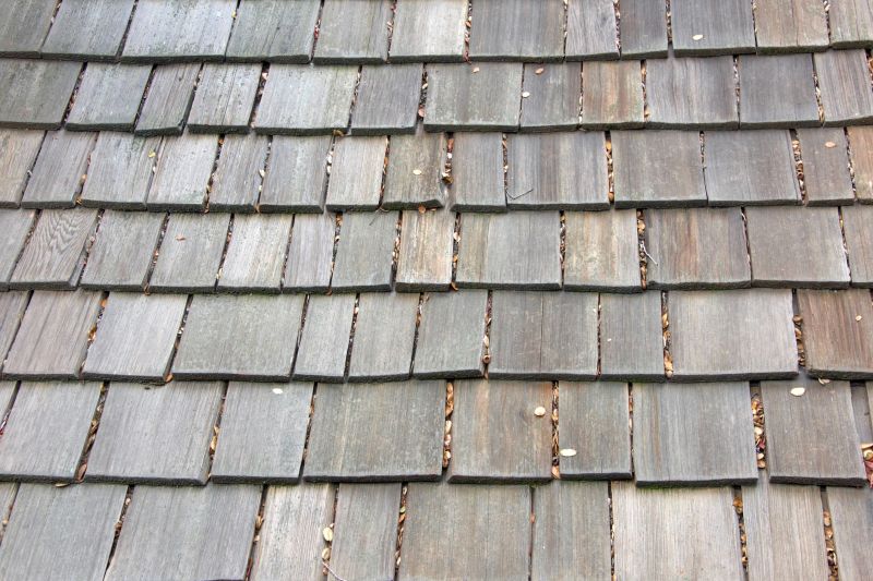 Wood Shingle Roof Replacement in Licking County, OH