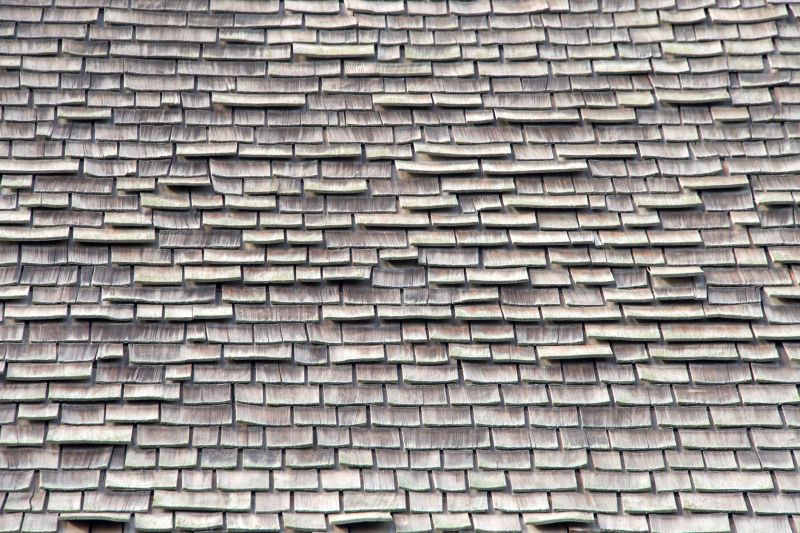Wood Shingles Repair in New Albany, OH